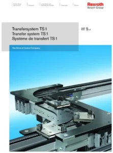 TS1 Systemy transportowe - katalog